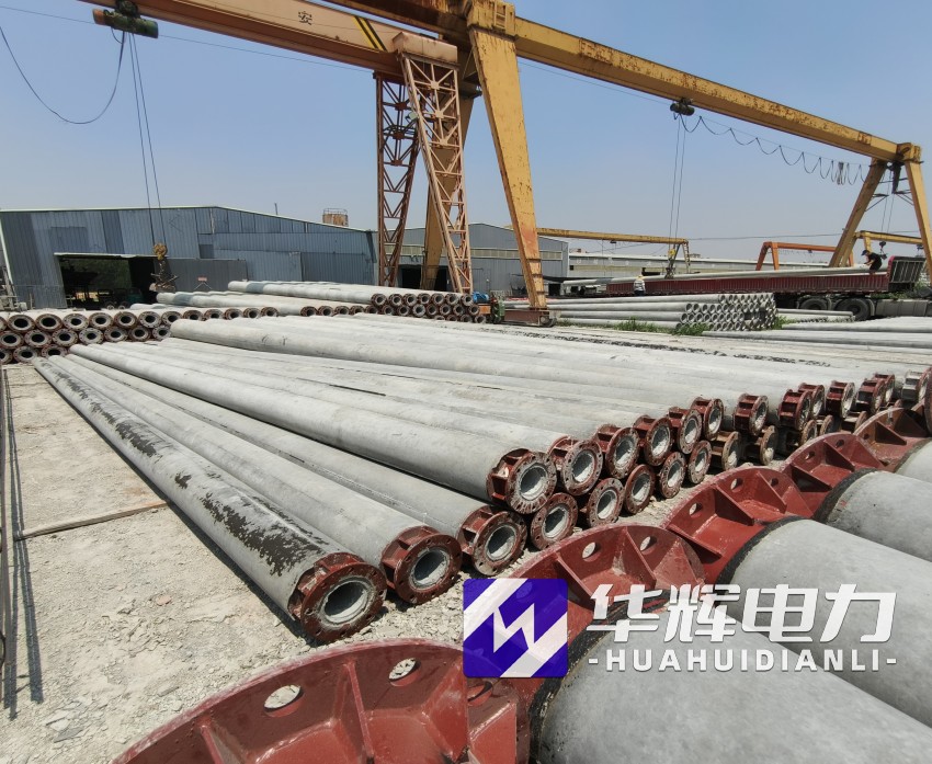 赵县21米水泥电线杆